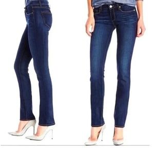 PAIGE Skyline Straight jeans size 27